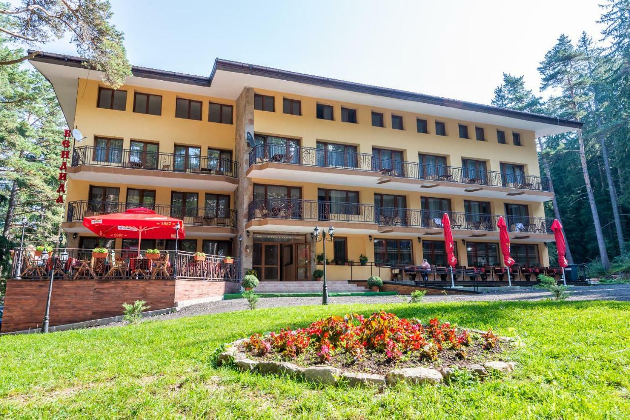 Hotel Bendida 潘尼希特 外观 照片
