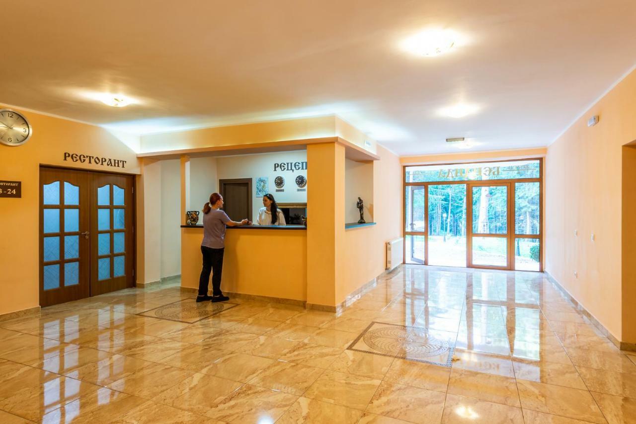 Hotel Bendida 潘尼希特 外观 照片