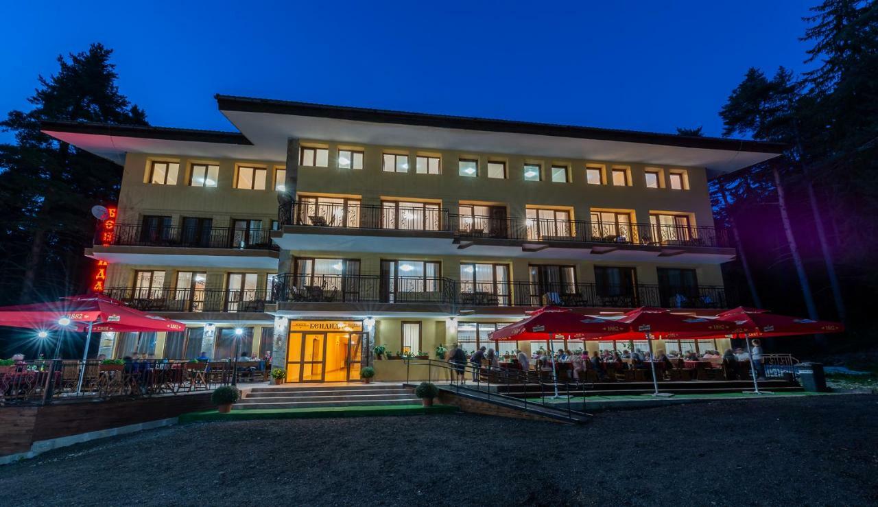 Hotel Bendida 潘尼希特 外观 照片